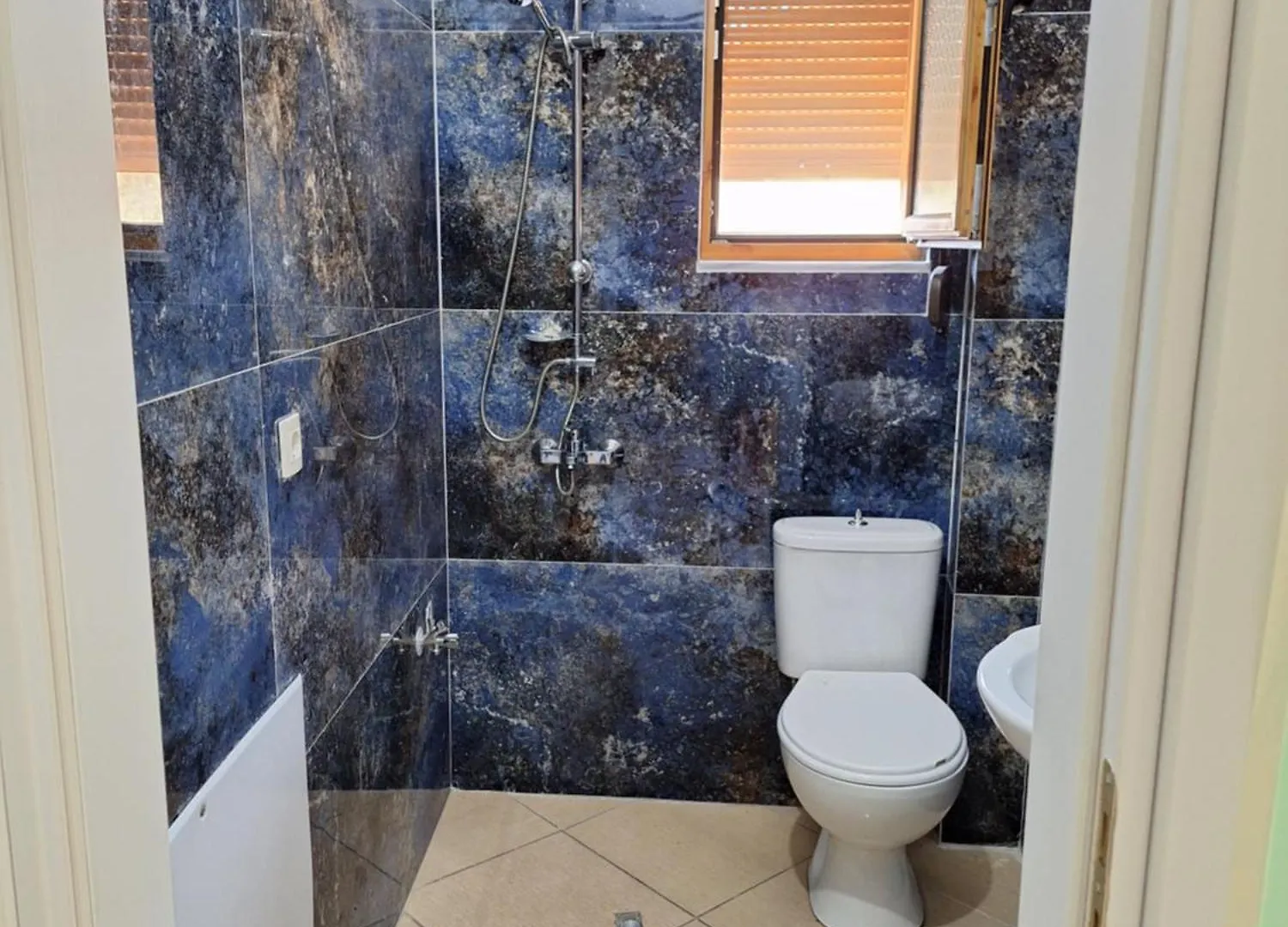 Villa 3 Bedrooms Sea And Lake View Sarandë Prázdninový dům