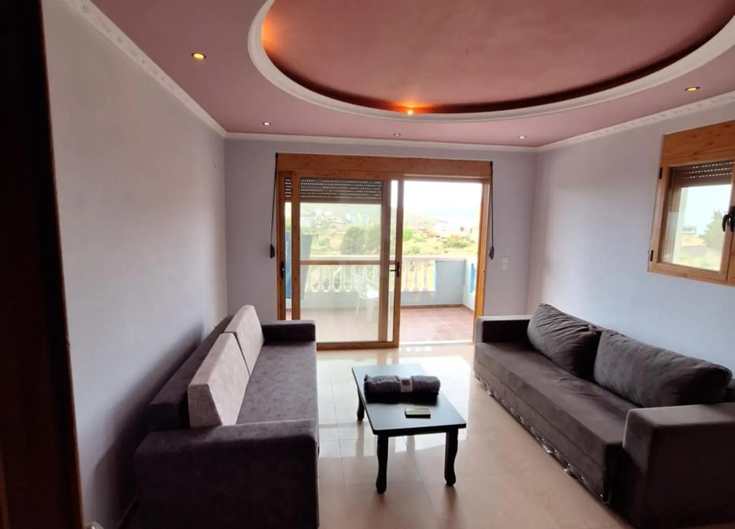 Villa 3 Bedrooms Sea And Lake View Sarandë 0*,  Albánie