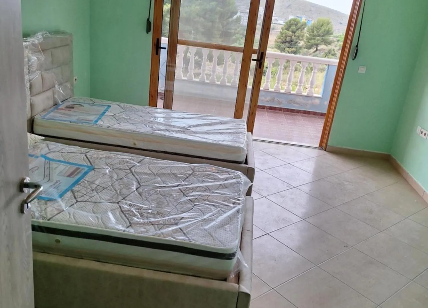 Villa 3 Bedrooms Sea And Lake View Sarandë Prázdninový dům