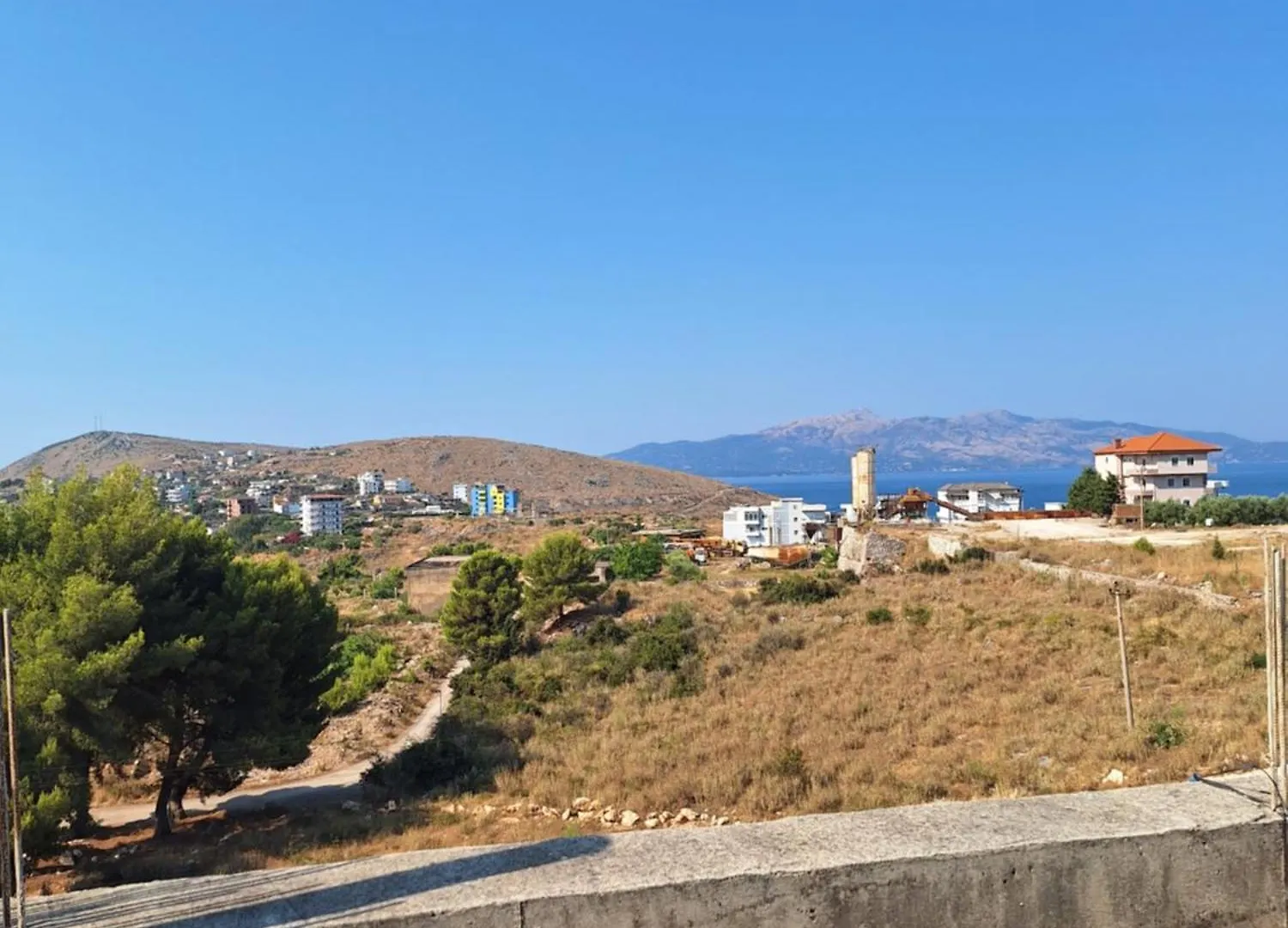Prázdninový dům Villa 3 Bedrooms Sea And Lake View Sarandë