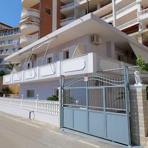 Appartement Kosta, Saranda