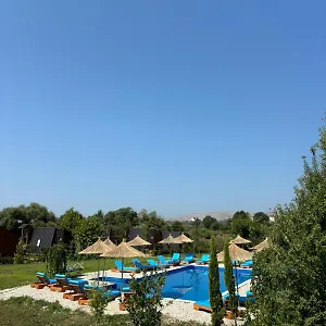 Lodge Mesopotam Agrotourism, Saranda