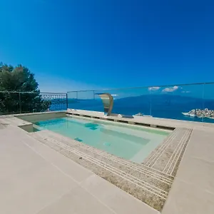 4* Hotel Sunset Shoreline Saranda - Sea View - Free Private Parking - Pool